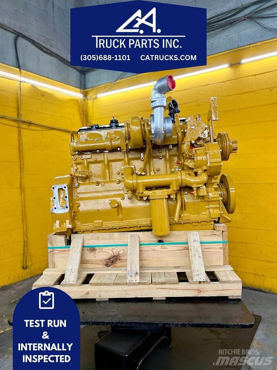 CAT 3406 Motorlar
