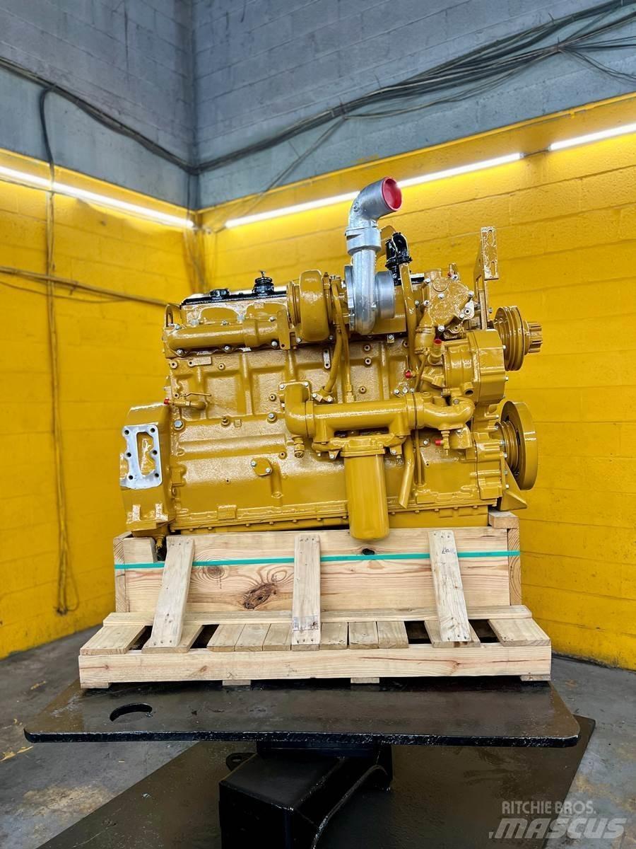 CAT 3406 Motorlar