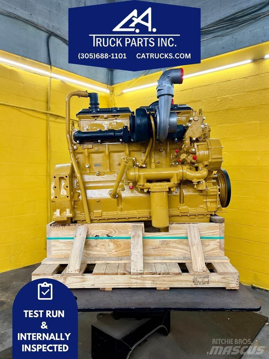 CAT 3406 Motorlar