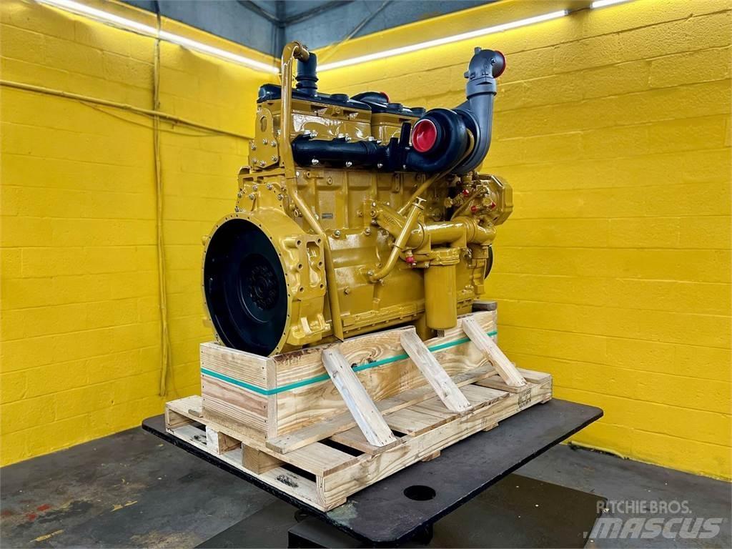 CAT 3406 Motorlar