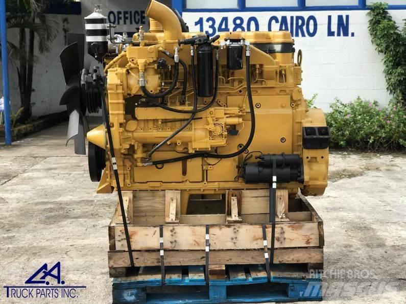 CAT 3406 Motorlar