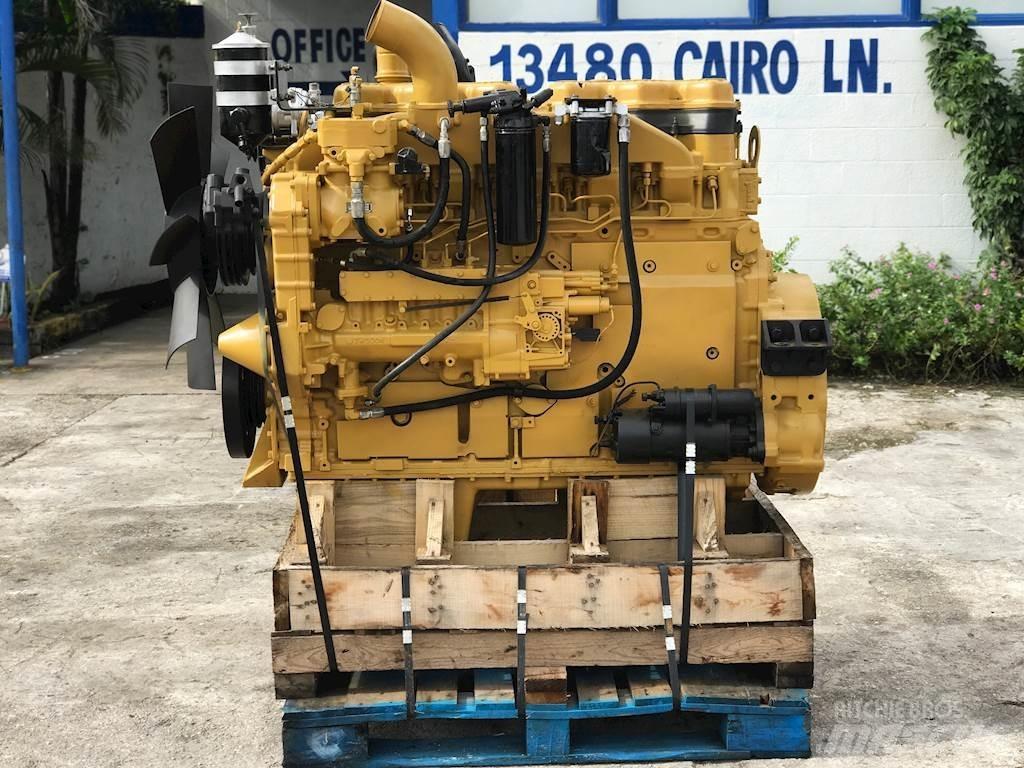 CAT 3406 Motorlar
