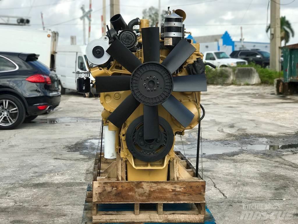 CAT 3406 Motorlar