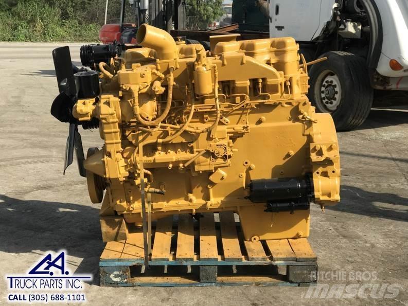 CAT 3406 Motorlar