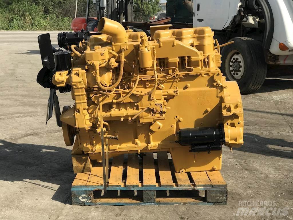 CAT 3406 Motorlar