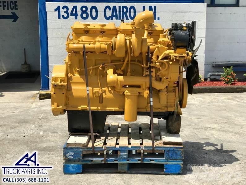 CAT 3406 Motorlar