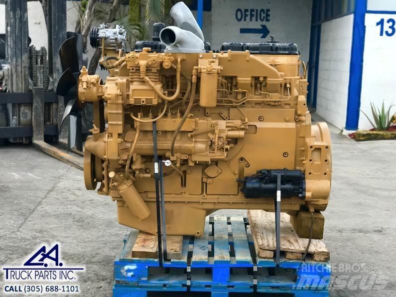 CAT 3406 Motorlar
