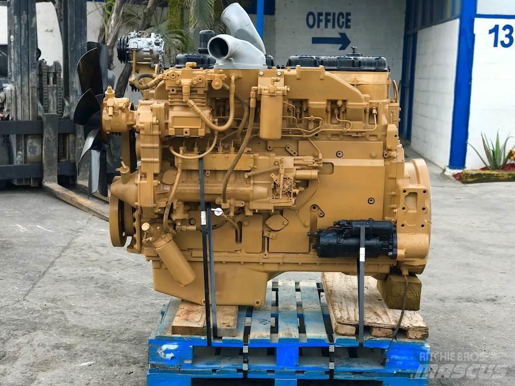 CAT 3406 Motorlar