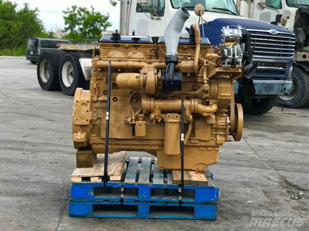 CAT 3406 Motorlar