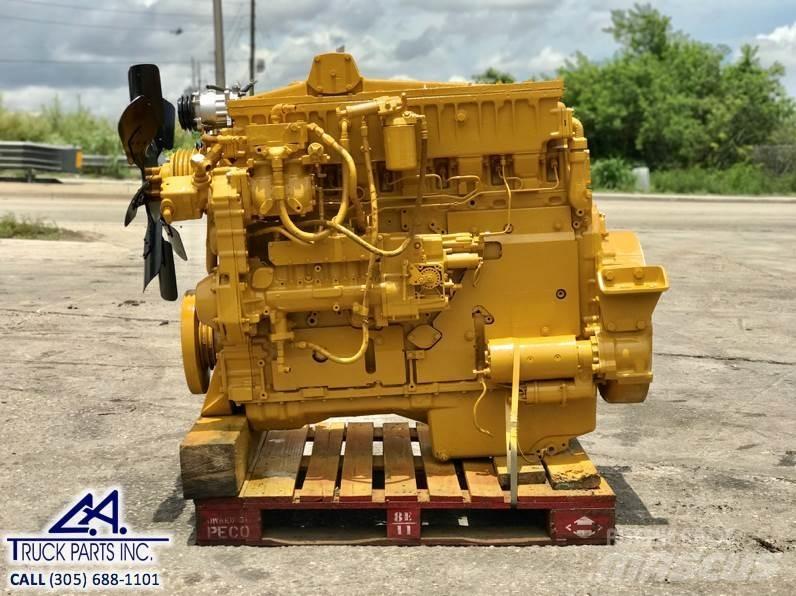 CAT 3406 Motorlar