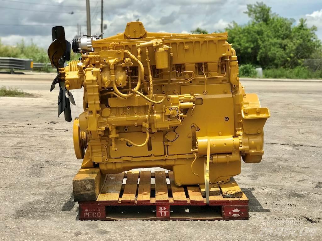 CAT 3406 Motorlar