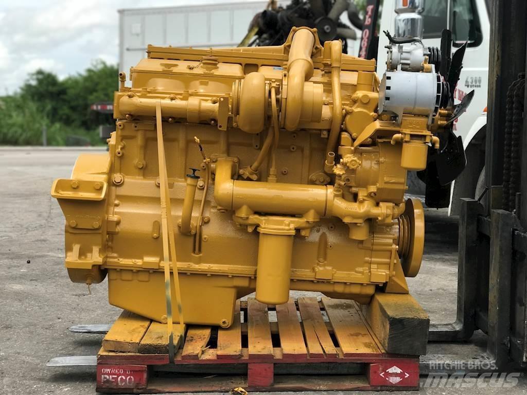 CAT 3406 Motorlar