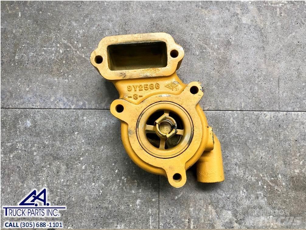 CAT 3406 Diger aksam