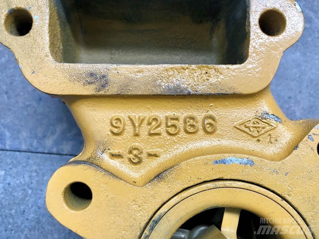 CAT 3406 Diger aksam