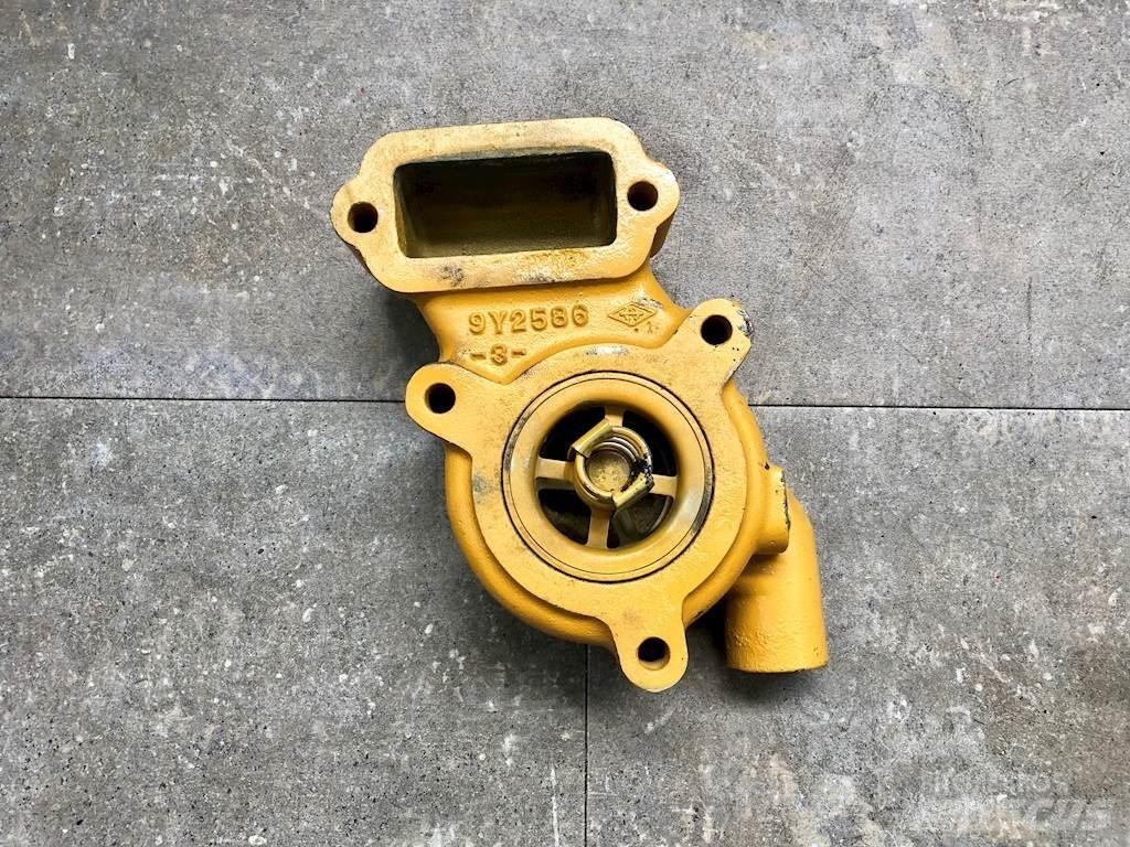 CAT 3406 Diger aksam
