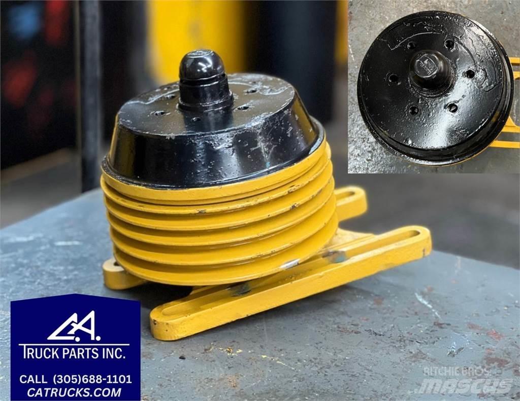 CAT 3406A Diger aksam