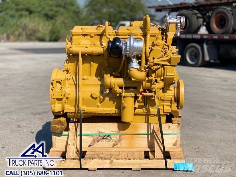 CAT 3406B Motorlar