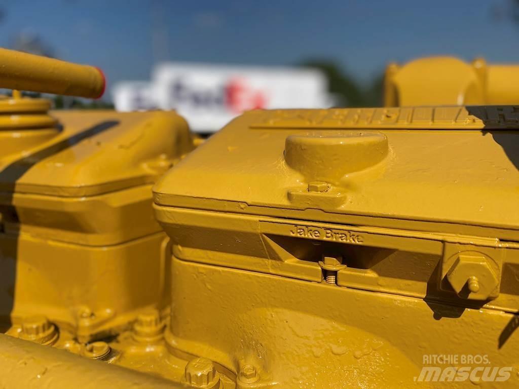 CAT 3406B Motorlar