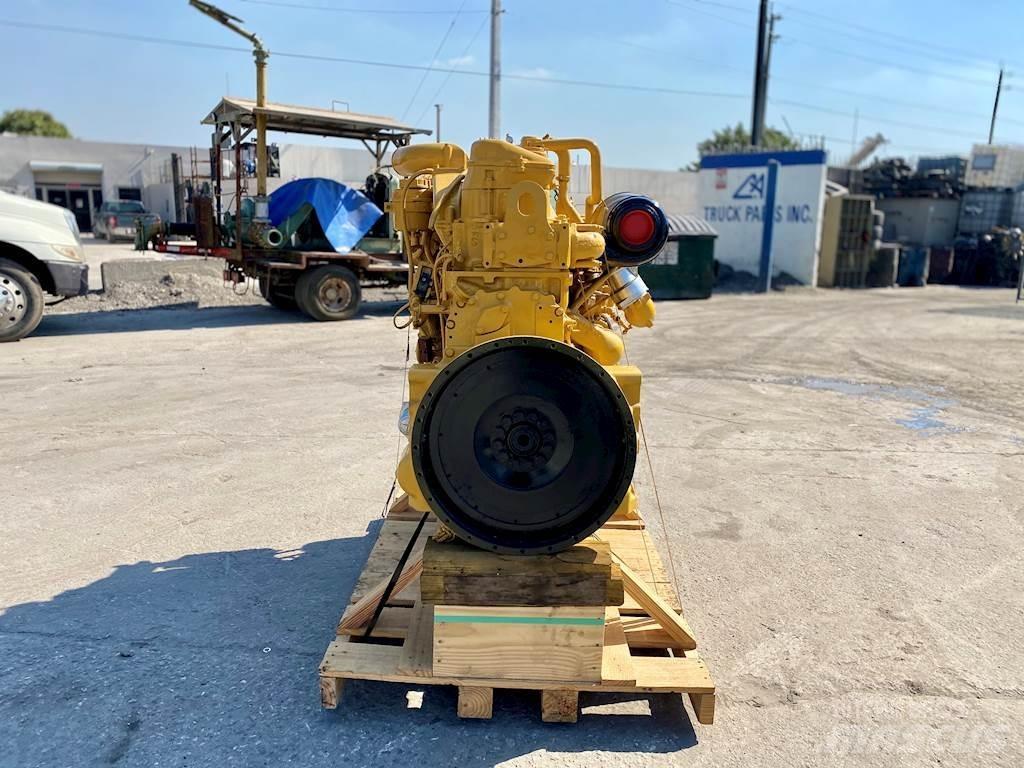 CAT 3406B Motorlar