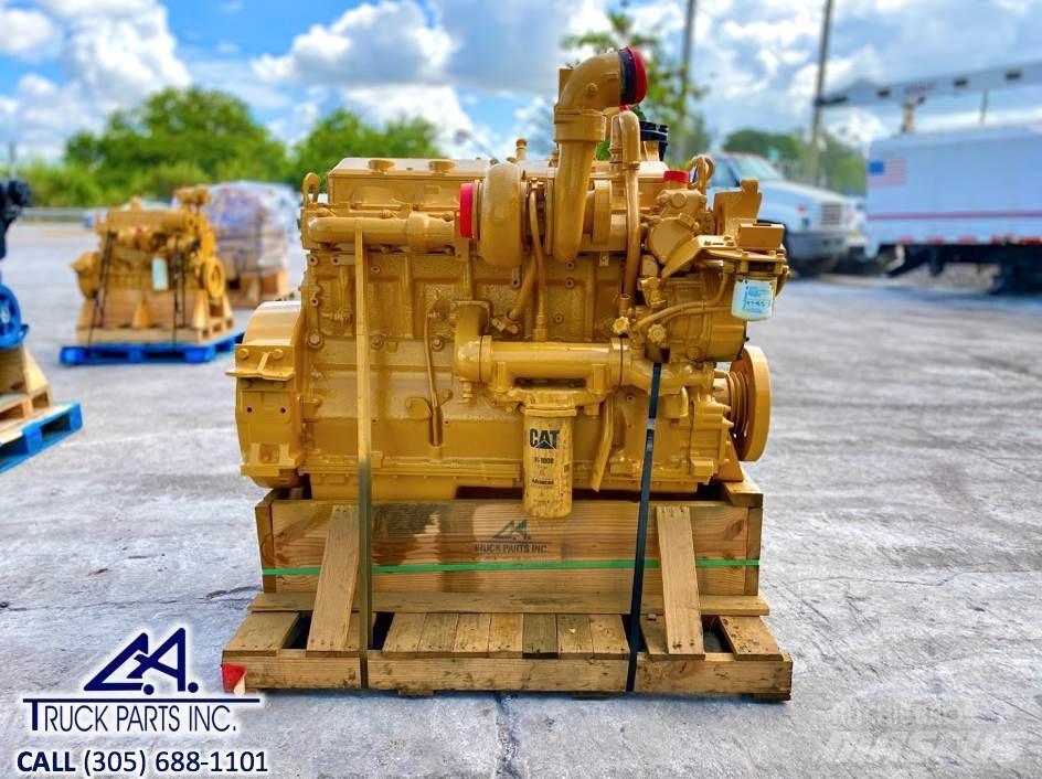 CAT 3406B Motorlar
