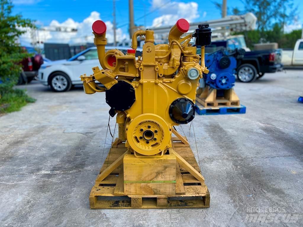 CAT 3406B Motorlar