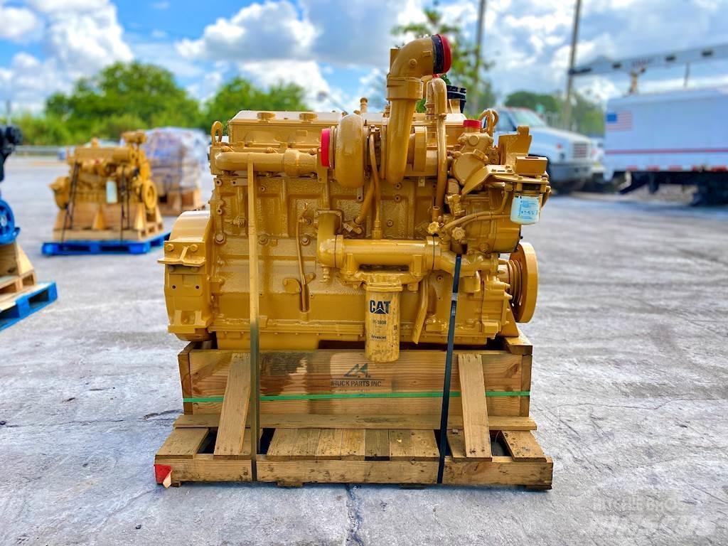 CAT 3406B Motorlar