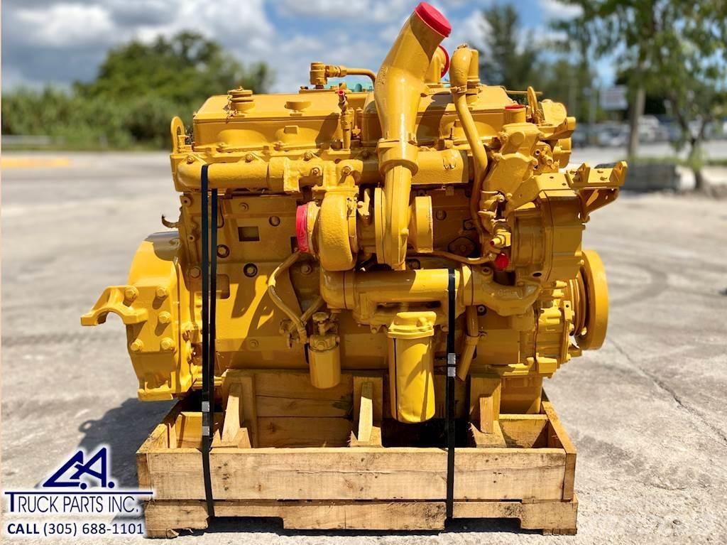 CAT 3406B Motorlar