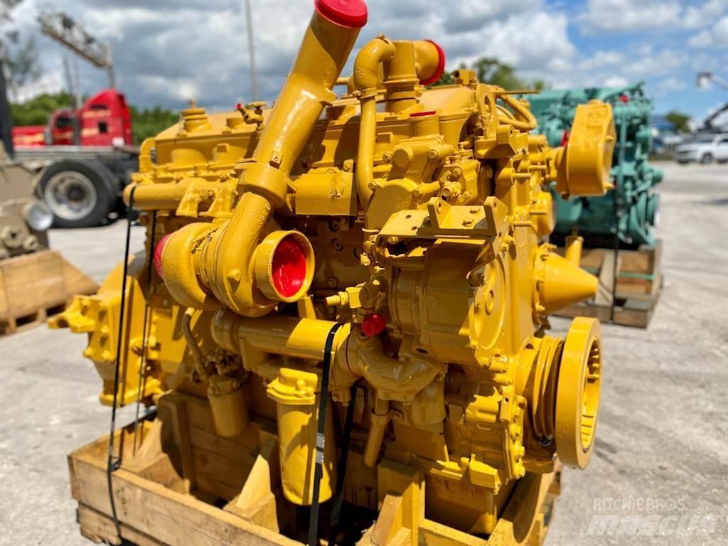 CAT 3406B Motorlar