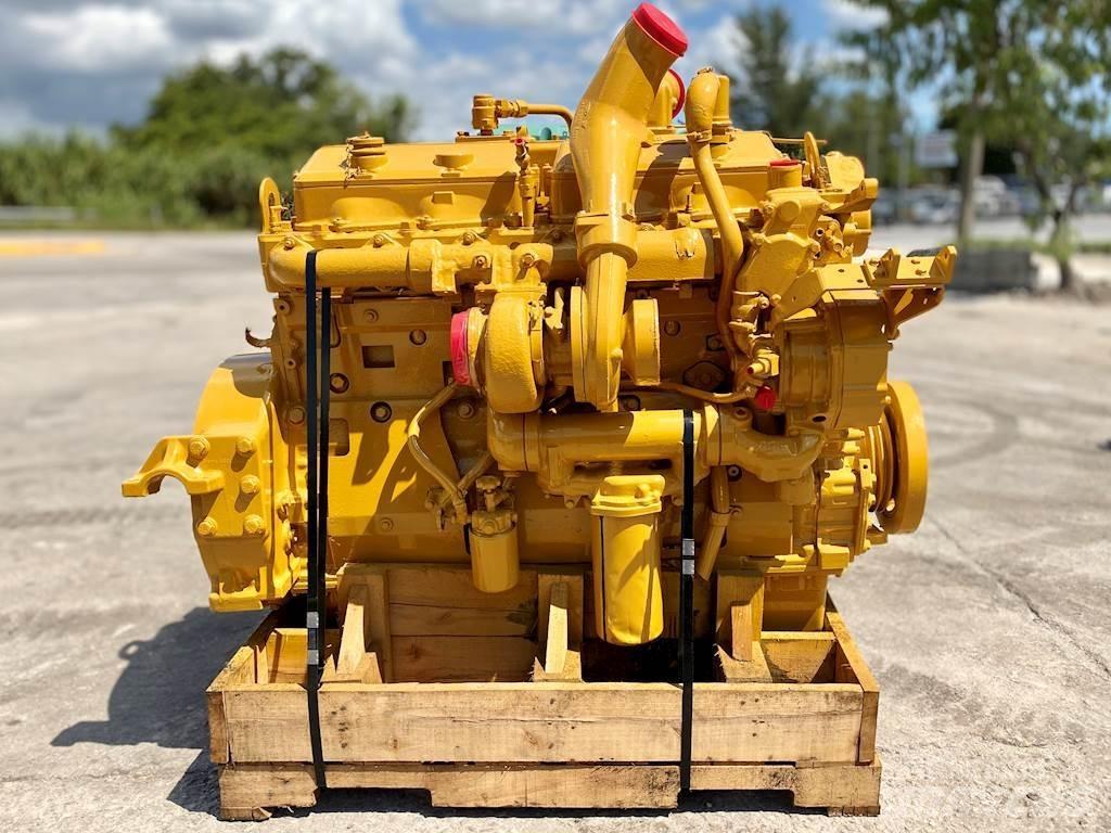 CAT 3406B Motorlar