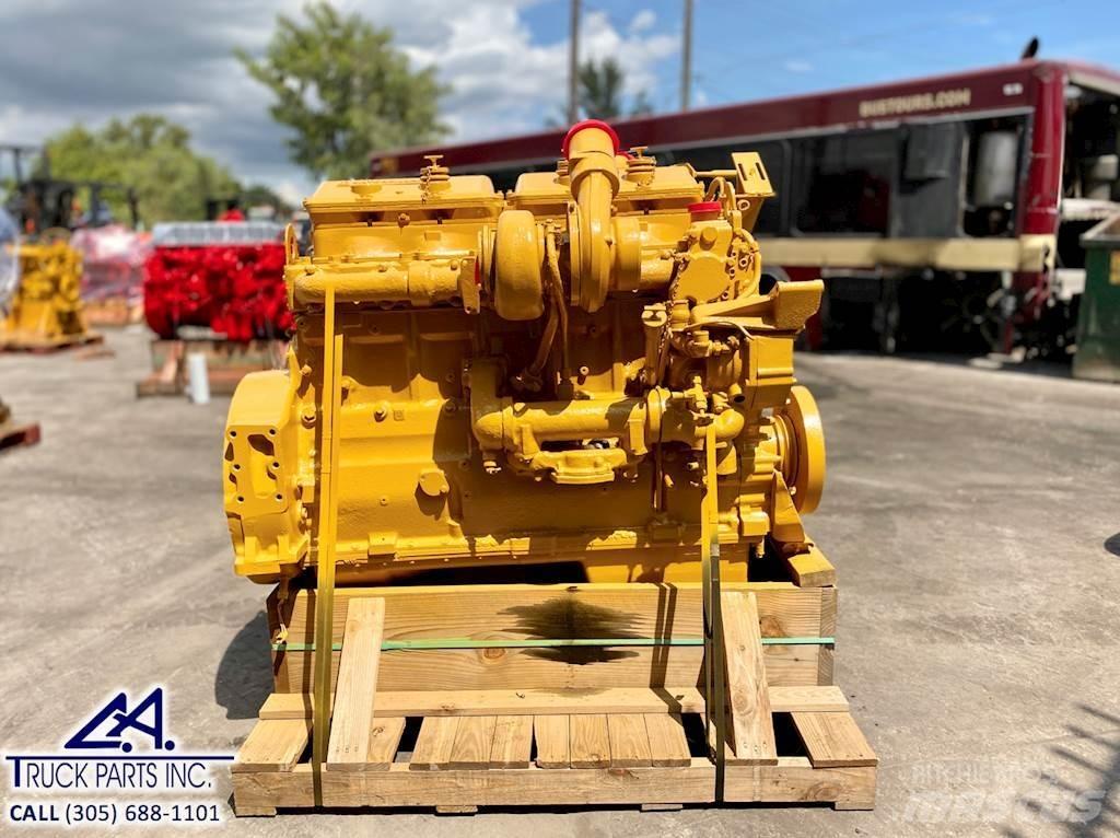 CAT 3406B Motorlar