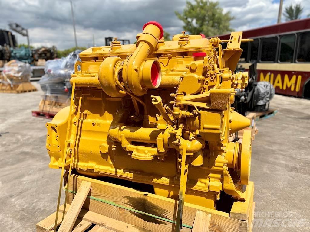 CAT 3406B Motorlar
