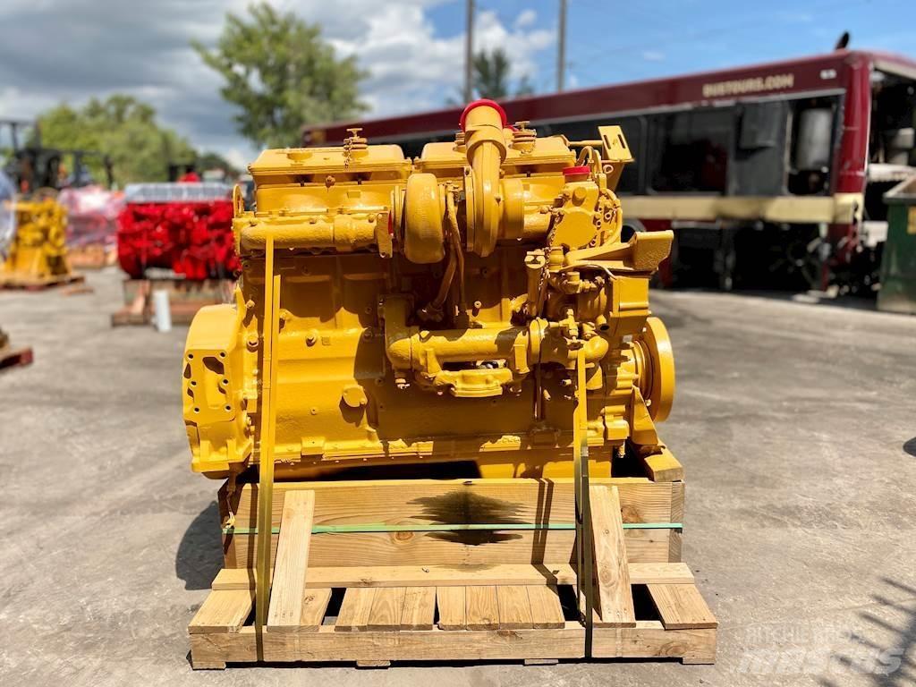 CAT 3406B Motorlar