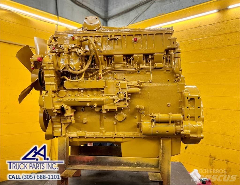 CAT 3406B Motorlar