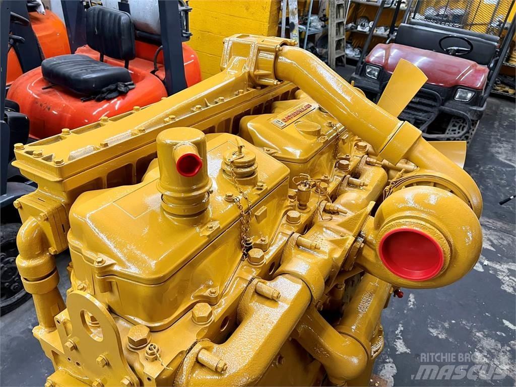 CAT 3406B Motorlar