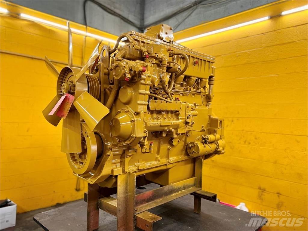 CAT 3406B Motorlar