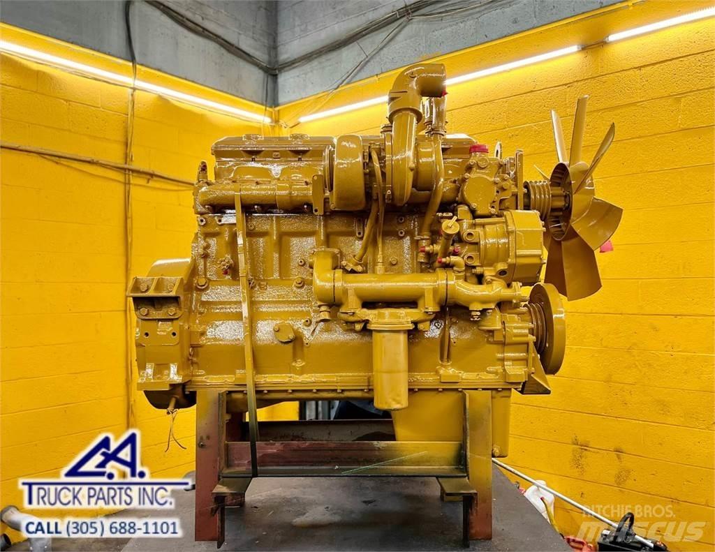 CAT 3406B Motorlar