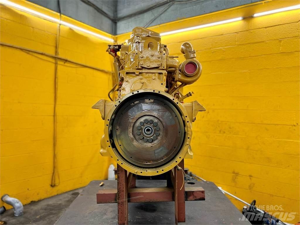 CAT 3406B Motorlar