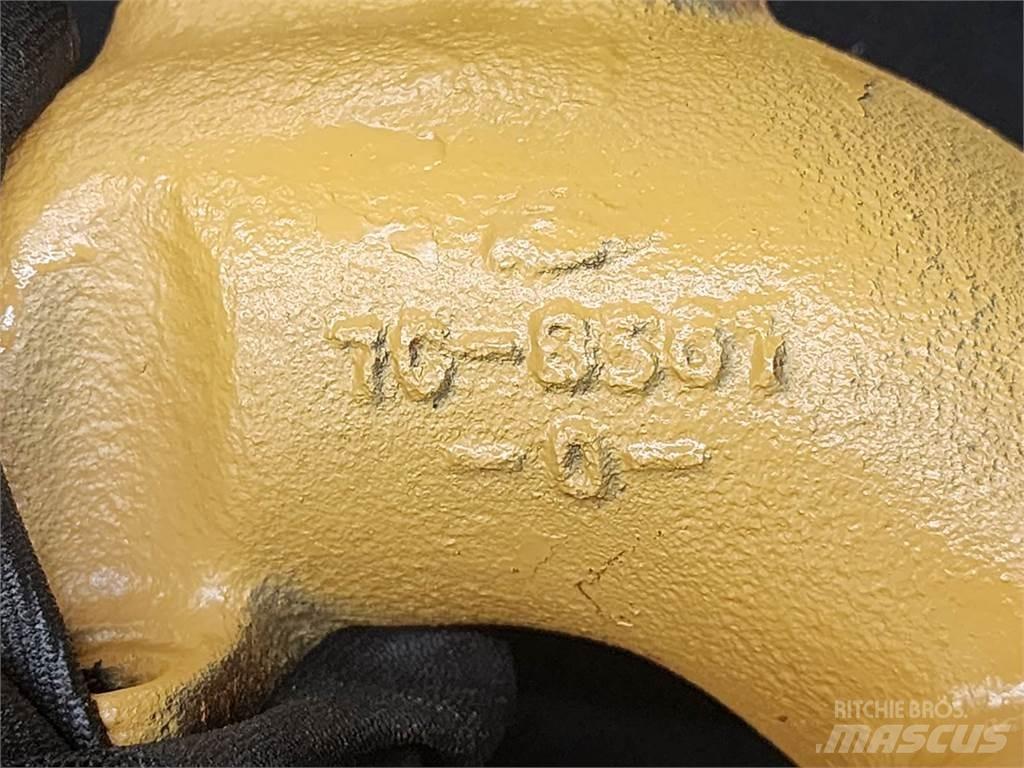 CAT 3406B Motorlar