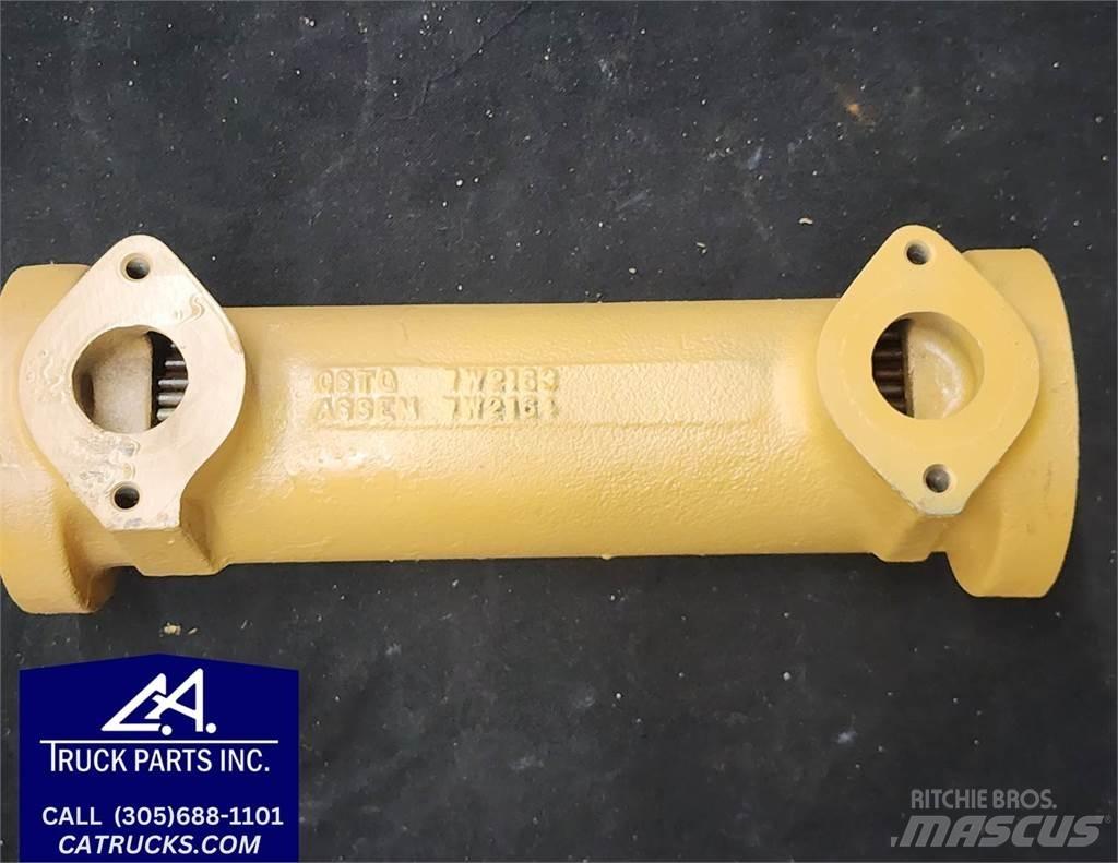 CAT 3406B Motorlar