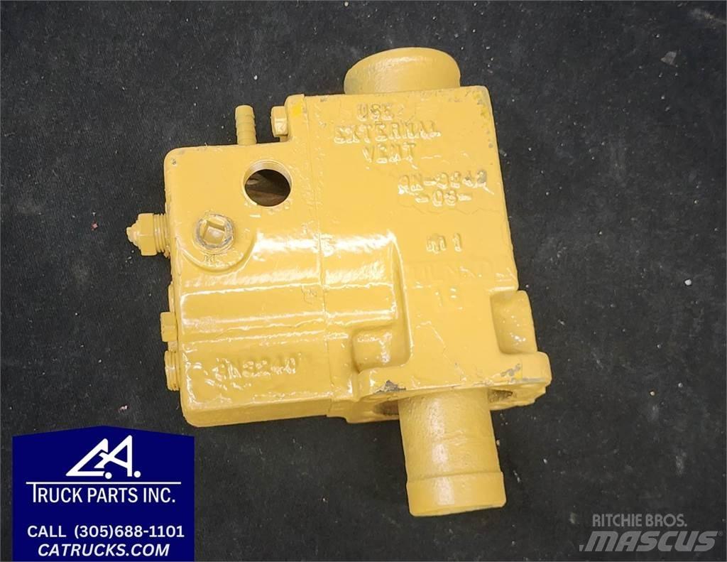 CAT 3406B Diger aksam