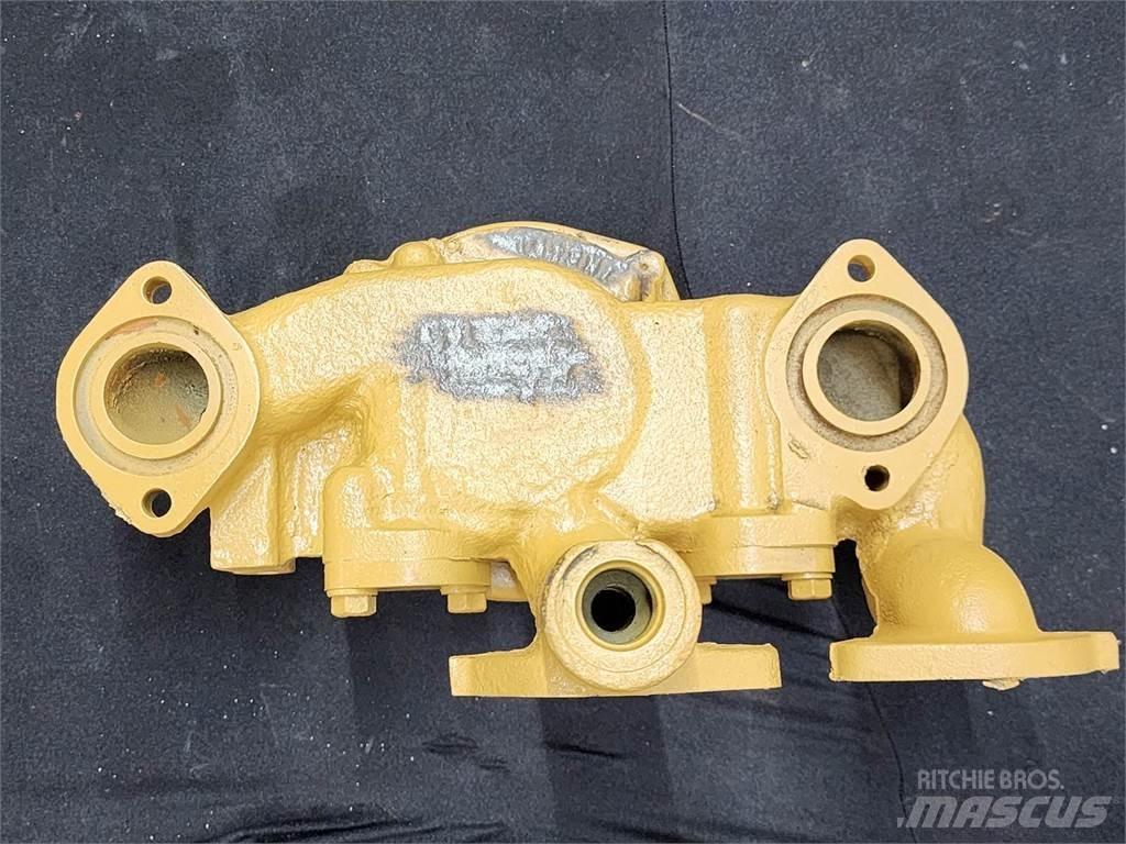 CAT 3406B Motorlar
