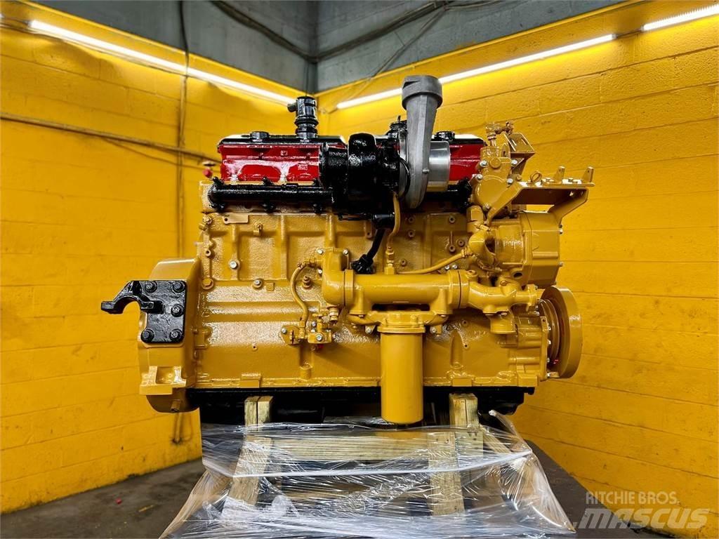 CAT 3406B Motorlar