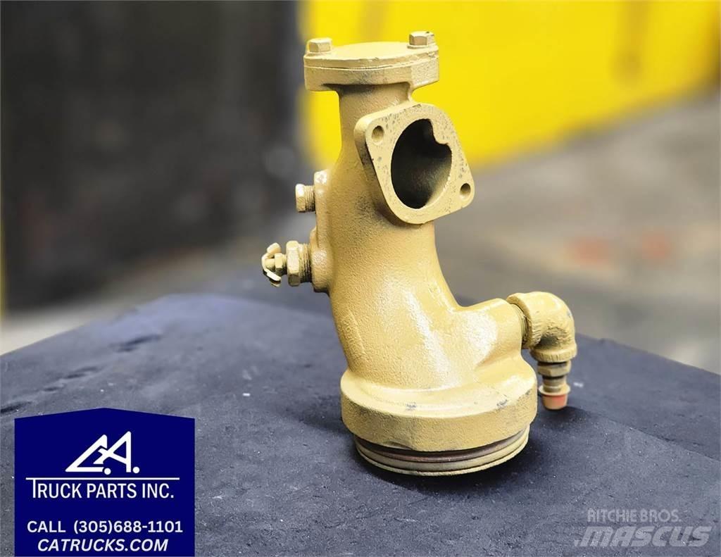 CAT 3406B Motorlar