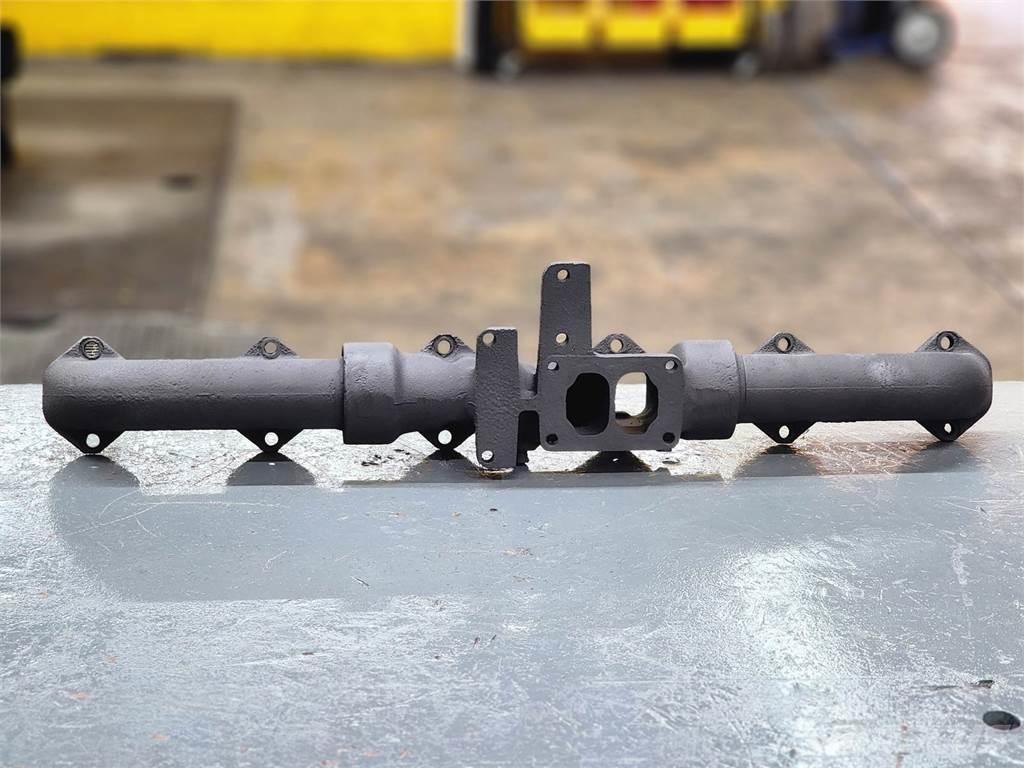 CAT 3406B Diger aksam