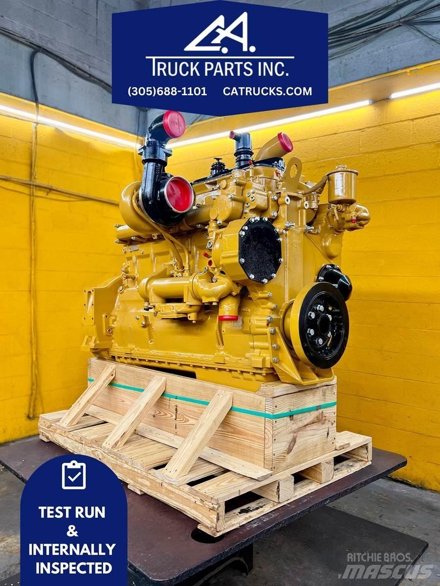 CAT 3406B Motorlar