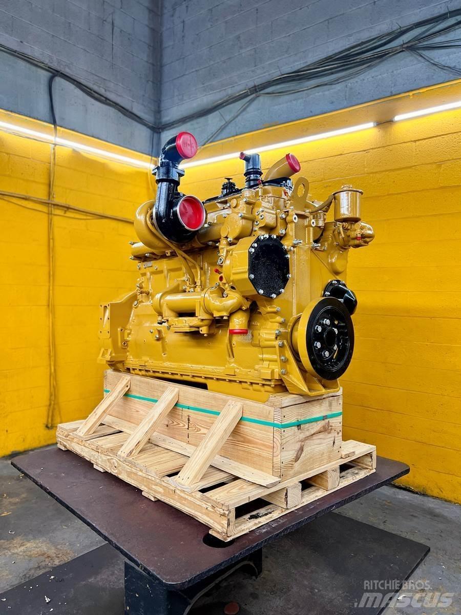 CAT 3406B Motorlar