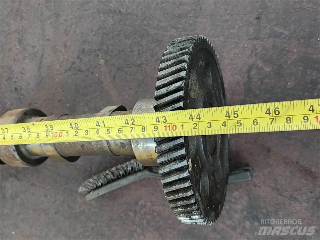 CAT 3406B Diger aksam