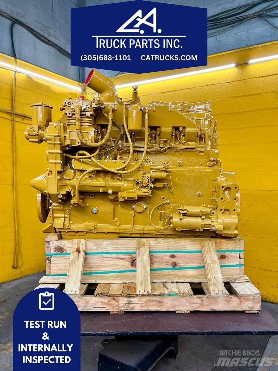CAT 3406B Motorlar
