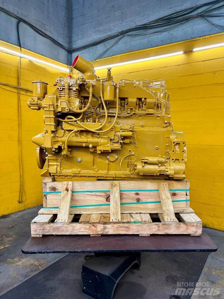 CAT 3406B Motorlar