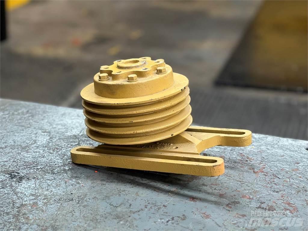 CAT 3406B Diger aksam